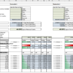 Quant Bible | Option Pricing & Risk (Greeks) For Digital(Binary ... With Option Strategy Excel Spreadsheet