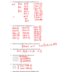 Quantum Numbers Worksheet I Answers With Regard To Quantum Numbers Worksheet