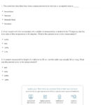 Quiz  Worksheet  Accuracy  Error In Measurement  Study As Well As Accuracy And Precision Chemistry Worksheet Answers