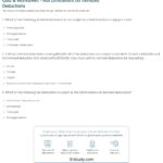 Quiz  Worksheet  Agi Limitations On Itemized Deductions  Study Intended For Itemized Deduction Limitation Worksheet