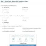 Quiz  Worksheet  America's Founding Fathers  Study For Constitution Usa Episode 1 Worksheet Answers
