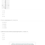Quiz  Worksheet  Analytic Geometry  Study For Analytic Geometry Grade 10 Worksheets