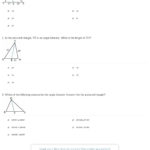 Quiz  Worksheet  Angle Bisector Theorem Proof  Study For Angle Bisector Worksheet Answer Key