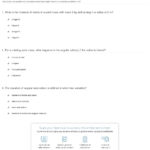 Quiz  Worksheet  Angular Momentum Practice Problems  Study Inside Momentum Problems Worksheet Answers
