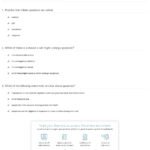 Quiz  Worksheet  Apoptosis  Cancer  Study For The Cell Cycle And Cancer Worksheet
