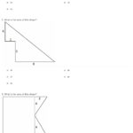 Quiz  Worksheet  Area Of Complex Figures  Study Along With Compound Shapes Worksheet Answer Key