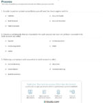 Quiz  Worksheet  Bank Reconciliation Purpose  Process  Study With Reconciling A Checking Account Worksheet Answers