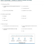 Quiz  Worksheet  Causes  Effects Of Global Warming  Study Inside Global Warming Worksheet Pdf