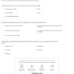 Quiz  Worksheet  Characteristics Of Sickle Cell Anemia  Study Within Sickle Cell Anemia Worksheet