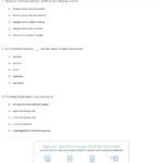 Quiz  Worksheet  Chemical Reactions  Study Also Types Of Chemical Reactions Worksheet