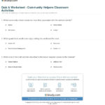 Quiz  Worksheet  Community Helpers Classroom Activities  Study Or Social Studies Community Worksheets