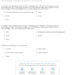 Quiz  Worksheet  Concepts  Formulas For Speed And Velocity In Speed And Velocity Worksheet