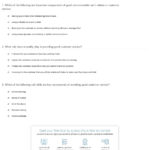 Quiz  Worksheet  Customer Service Soft Skills  Study Throughout Social Skills Worksheets For Middle School Pdf