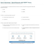 Quiz  Worksheet  Dipole Moments With Vsepr Theory  Study Inside Molecular Geometry Practice Worksheet With Answers
