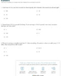 Quiz  Worksheet  Dividing Fractions And Mixed Numbers  Study Along With Dividing Mixed Numbers Worksheet
