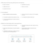 Quiz  Worksheet  Elements Of The Thesis Statement  Study Also Thesis Statement Practice Worksheet