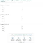 Quiz  Worksheet  Equivalent Expressions And Fraction Notation As Well As Equivalent Expressions Worksheet