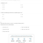Quiz  Worksheet  Estimating Square Roots  Study And Estimating Square Roots Worksheet