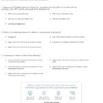 Quiz  Worksheet  Expansionary Fiscal Policy  Study Also Monetary Policy Worksheet Answers