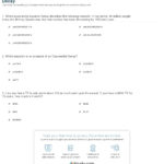 Quiz  Worksheet  Exponential Growth Vs Exponential Decay  Study In Exponential Growth And Decay Worksheet Answers