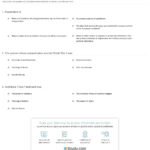 Quiz  Worksheet  Factors That Led To World War I  Study Also The War To End All Wars Worksheet Answers Key