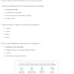 Quiz  Worksheet  Finding Unnecessary Sentences In Passages  Study Along With Main Idea Worksheets Pdf