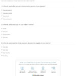 Quiz  Worksheet  French Words For Family  Study For La Famille French Worksheet