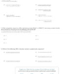 Quiz  Worksheet  Function Of Restriction Enzymes  Study Along With Restriction Enzyme Worksheet