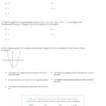 Quiz  Worksheet  Fundamental Theorem Of Algebra  Study For Fundamental Theorem Of Algebra Worksheet Answers