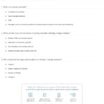 Quiz  Worksheet  Helping College Students With Anxiety  Study With Anxiety Worksheets For Teens