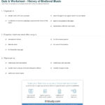 Quiz  Worksheet  History Of Medieval Music  Study As Well As Music History Worksheets
