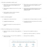 Quiz  Worksheet  How To Predict Precipitates And Net Ionic Within Predicting Products Worksheet Answer Key