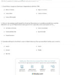 Quiz  Worksheet  Impact Of The American Revolution  Study As Well As America The Story Of Us Revolution Worksheet Answer Key