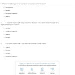 Quiz  Worksheet  Imperfect Competition In Economics  Study With Chapter 7 Market Structures Worksheet Answers