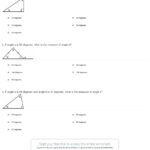 Quiz  Worksheet  Interior And Exterior Angles Of Triangles  Study Together With Cryptic Quiz Math Worksheet Answers