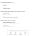 Quiz  Worksheet  Juvenile Ptsd Treatment  Study Within Ptsd Therapy Worksheets