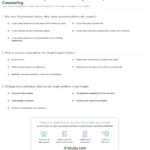 Quiz  Worksheet  Key Theories Of Marriage And Couples Counseling For Couples Counseling Worksheets