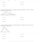 Quiz  Worksheet  Law Of Sines  Study For Law Of Sines Practice Worksheet Answers