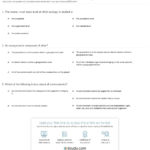 Quiz  Worksheet  Levels Of Ecology And Ecosystems  Study Within Principles Of Ecology Worksheet Answers