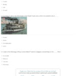 Quiz  Worksheet  Life On The Mississippimark Twain  Study Along With Mark Twain Worksheets