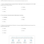 Quiz  Worksheet  Major Branches And Subbranches Of Physical With Regard To Physical Science Worksheets