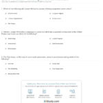 Quiz  Worksheet  Mccarthyism And The Red Scare  Study Along With Cause And Effect Worksheets 2Nd Grade