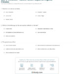 Quiz  Worksheet  Natural Factors' Impact On Regional Climates Within Section 21 1 Factors That Affect Climate Worksheet Answer Key