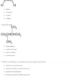 Quiz  Worksheet  Organic Chemistry Naming  Study Throughout Chemical Nomenclature Worksheet