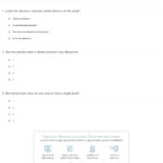 Quiz  Worksheet  Overview Of Lewis Dot Structures  Study Together With Lewis Dot Structure Worksheet With Answers