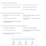 Quiz  Worksheet  Parallel Structure In Technical Writing  Study And Parallel Structure Practice Worksheet