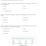 Quiz  Worksheet  Passive  Active Transport In Cells  Study And 7 3 Cell Transport Worksheet Answers