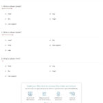 Quiz  Worksheet  Points Lines  Angles In Geometry  Study For Lines And Angles Worksheet