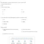 Quiz  Worksheet  Polar Covalent Bonds  Study Throughout Polarity And Electronegativity Worksheet Answers