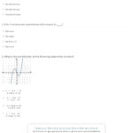 Quiz  Worksheet  Polynomial Graph Analysis  Study With Polynomial Functions Worksheet
